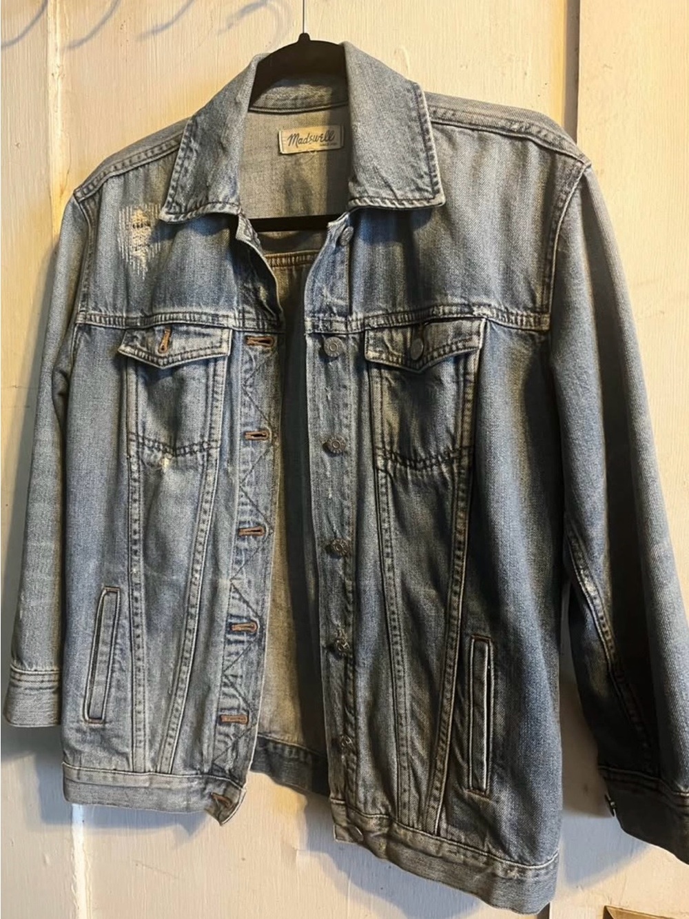 Madewell Denim Jacket